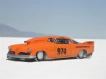 Studebaker Commander Starliner Blown Gas Competition Coupe 1953 года